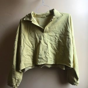 brandy melville sweatshirt